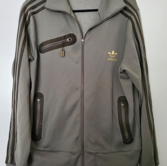 adidas track jacket for dogs